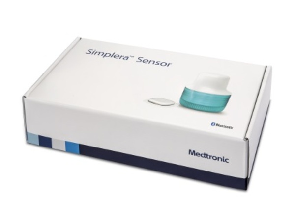 Smart MDI Simplera™ sensor (5-pack)