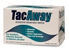 TAC AWAY™ ADHESIVE REMOVER WIPES